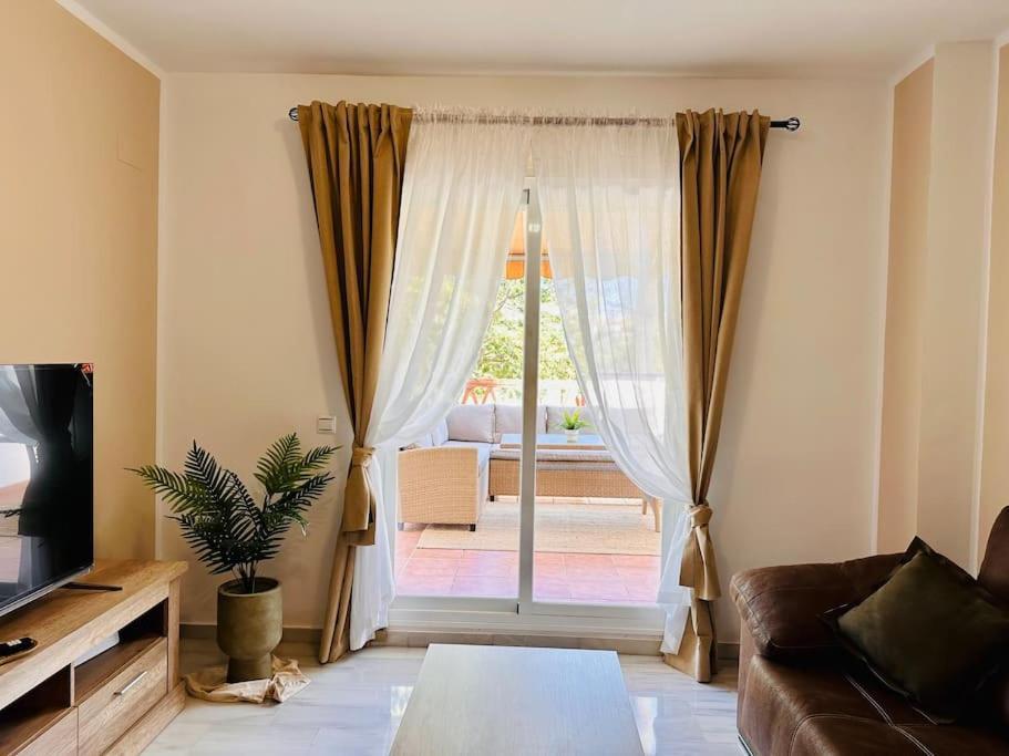 Apartment Encantador Vista Golf, Grande Terraza *