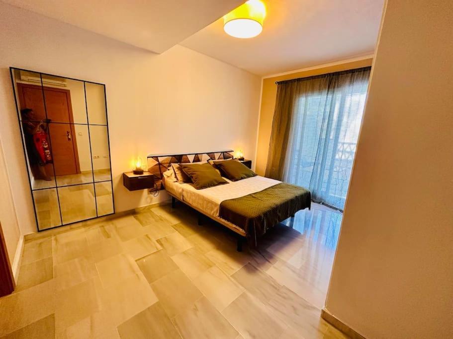 Apartment Encantador Vista Golf, Grande Terraza Malaga
