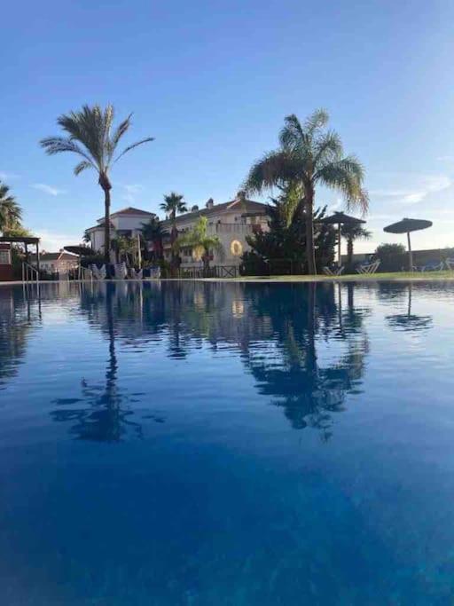 Apartment Encantador Vista Golf, Grande Terraza Malaga