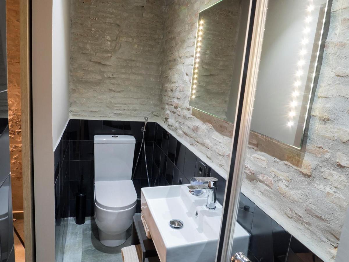 Homely Jinetes Loft Apartamento