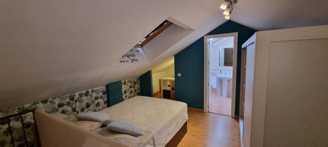 Apartment Acogedor Duplex En Centro Malaga