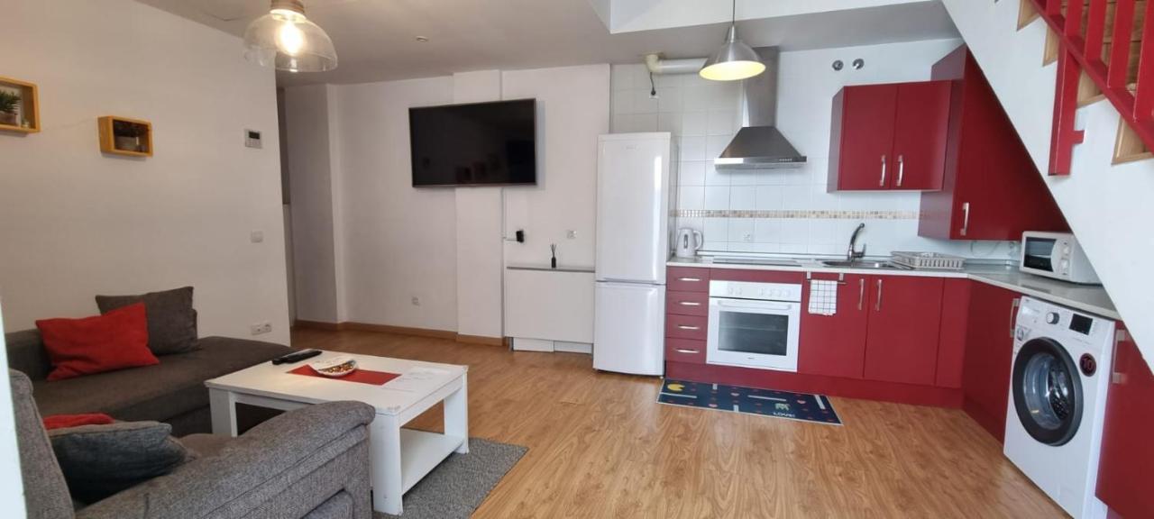 Acogedor Duplex En Centro Apartment Malaga
