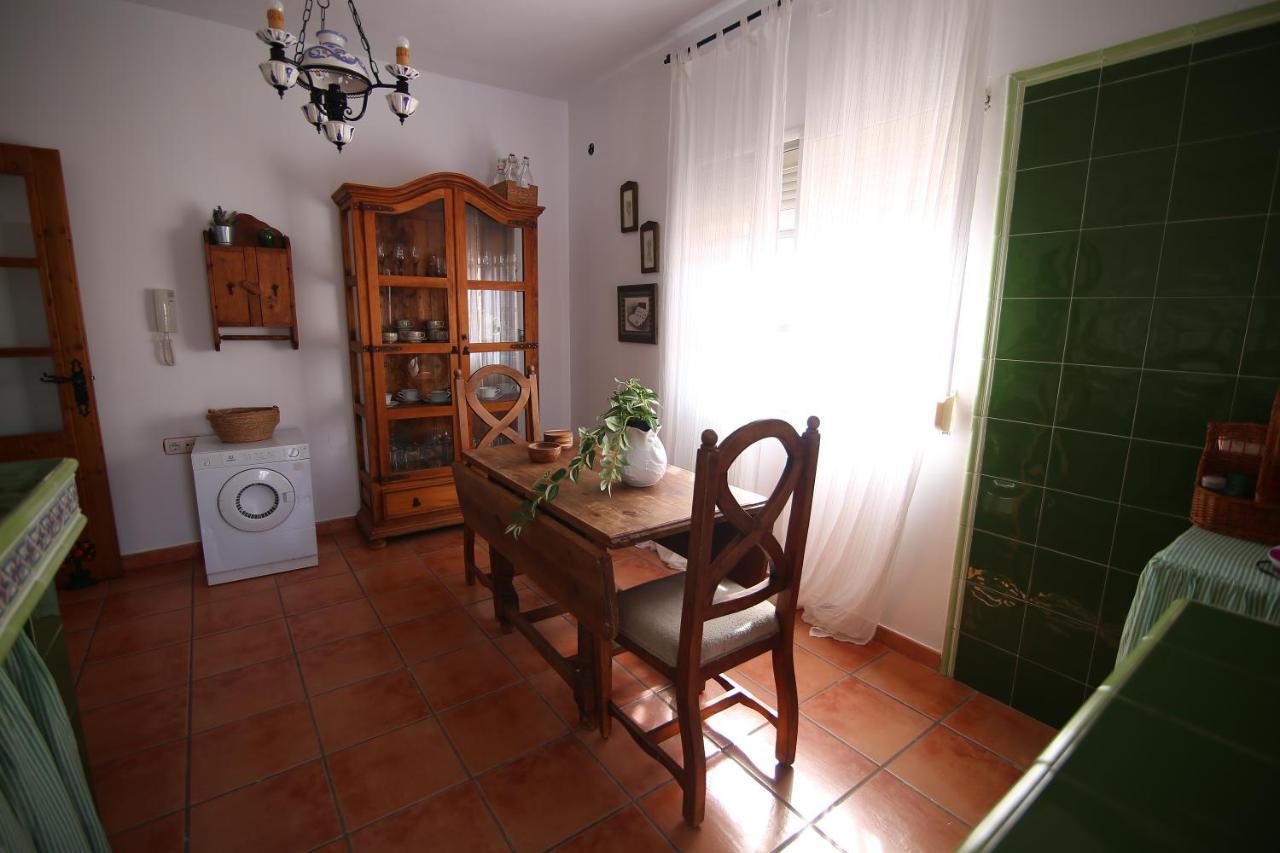 Holiday home Casa Rv Malaga