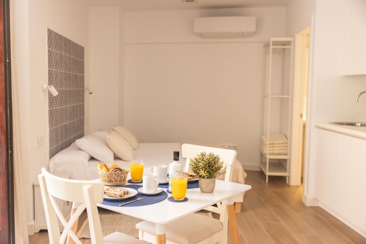 Apartment Especeria Blue By #cuatrocallesflats *
