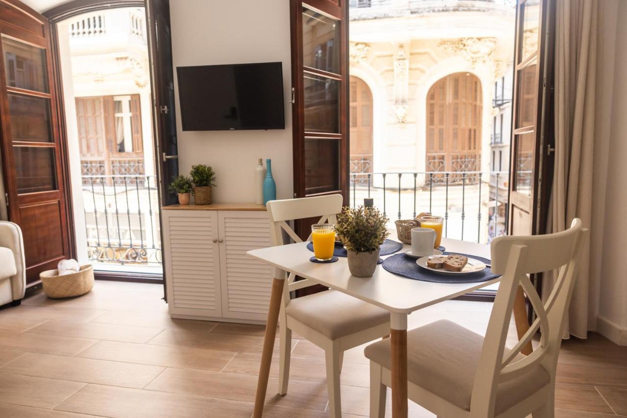 Apartment Especeria Blue By #cuatrocallesflats *
