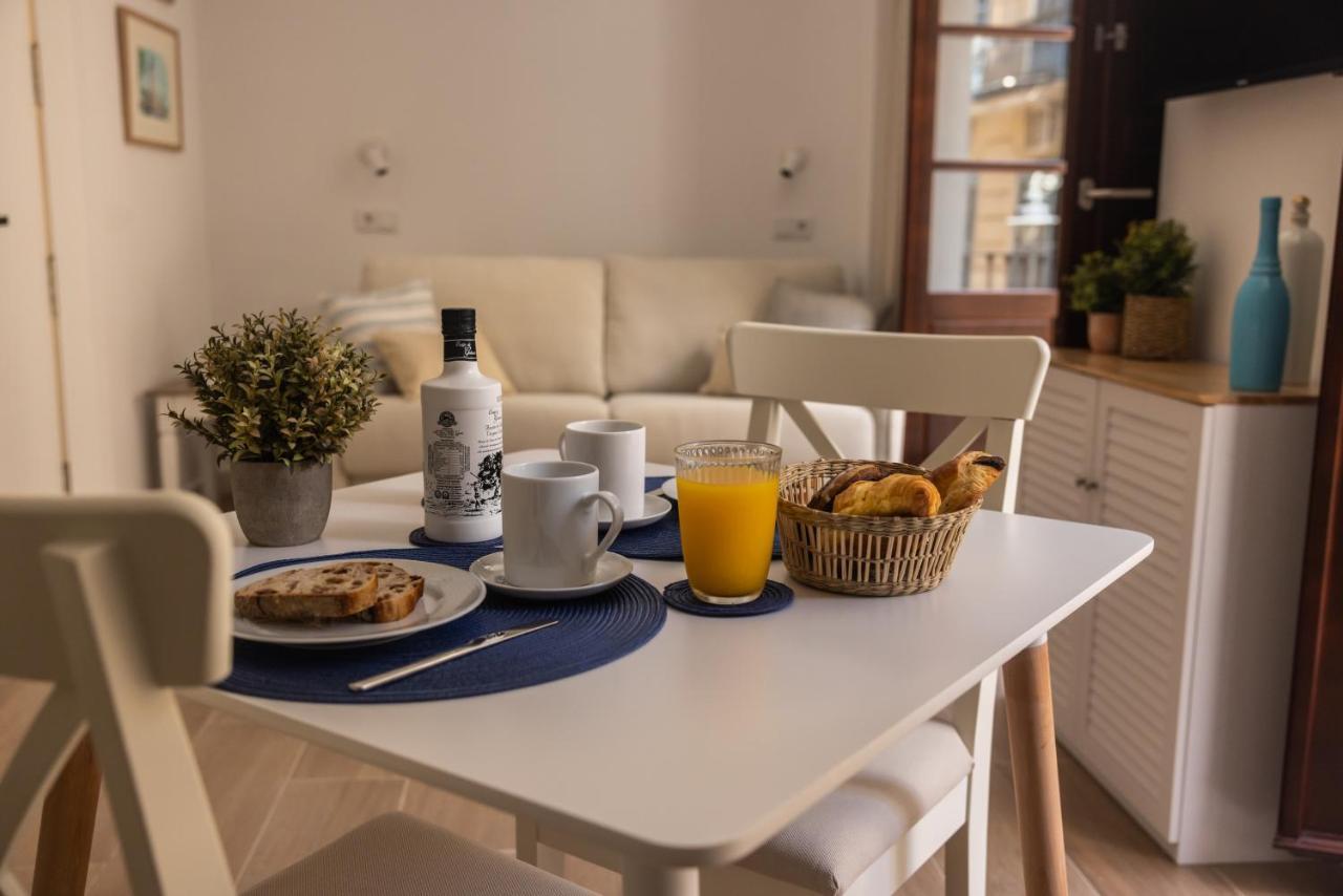Apartment Especeria Blue By #cuatrocallesflats