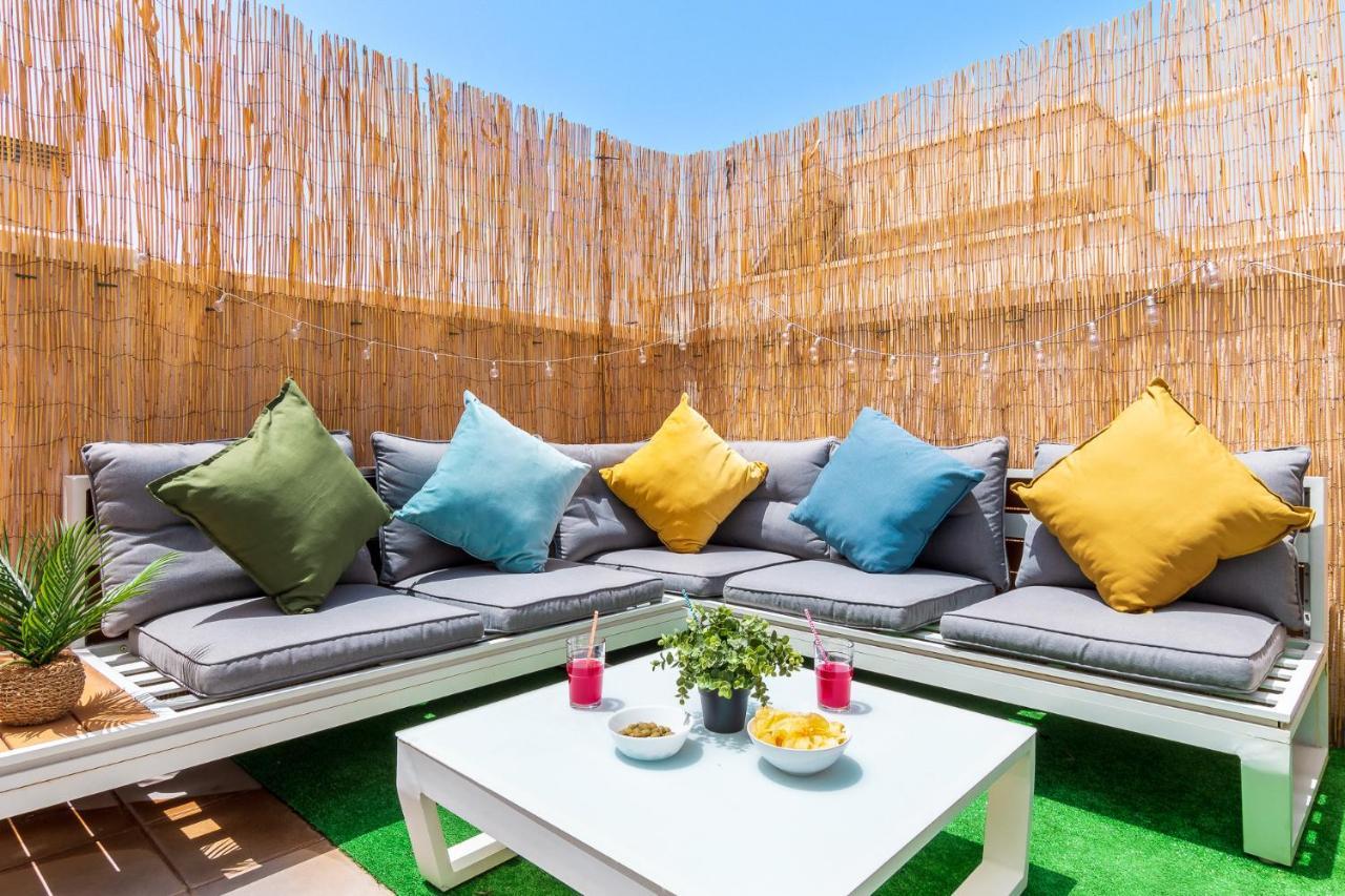 -malagasunapts-city Centre Terrace Pool Parking Apartment *