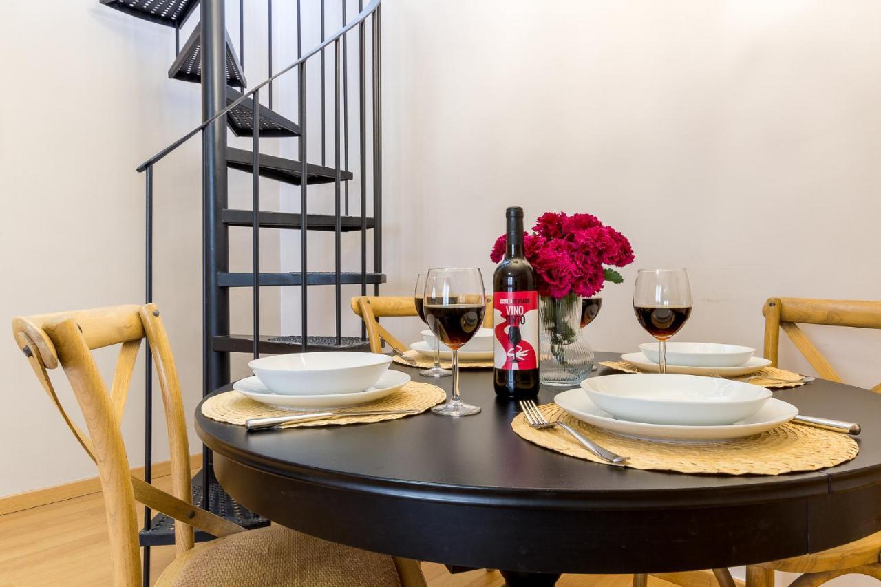 -malagasunapts-city Centre Terrace Pool Parking Apartment