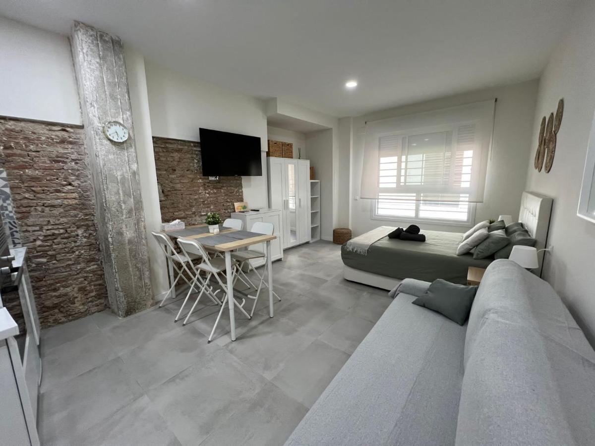 Precioso Estudio En El Centro De 1 Apartment Málaga
