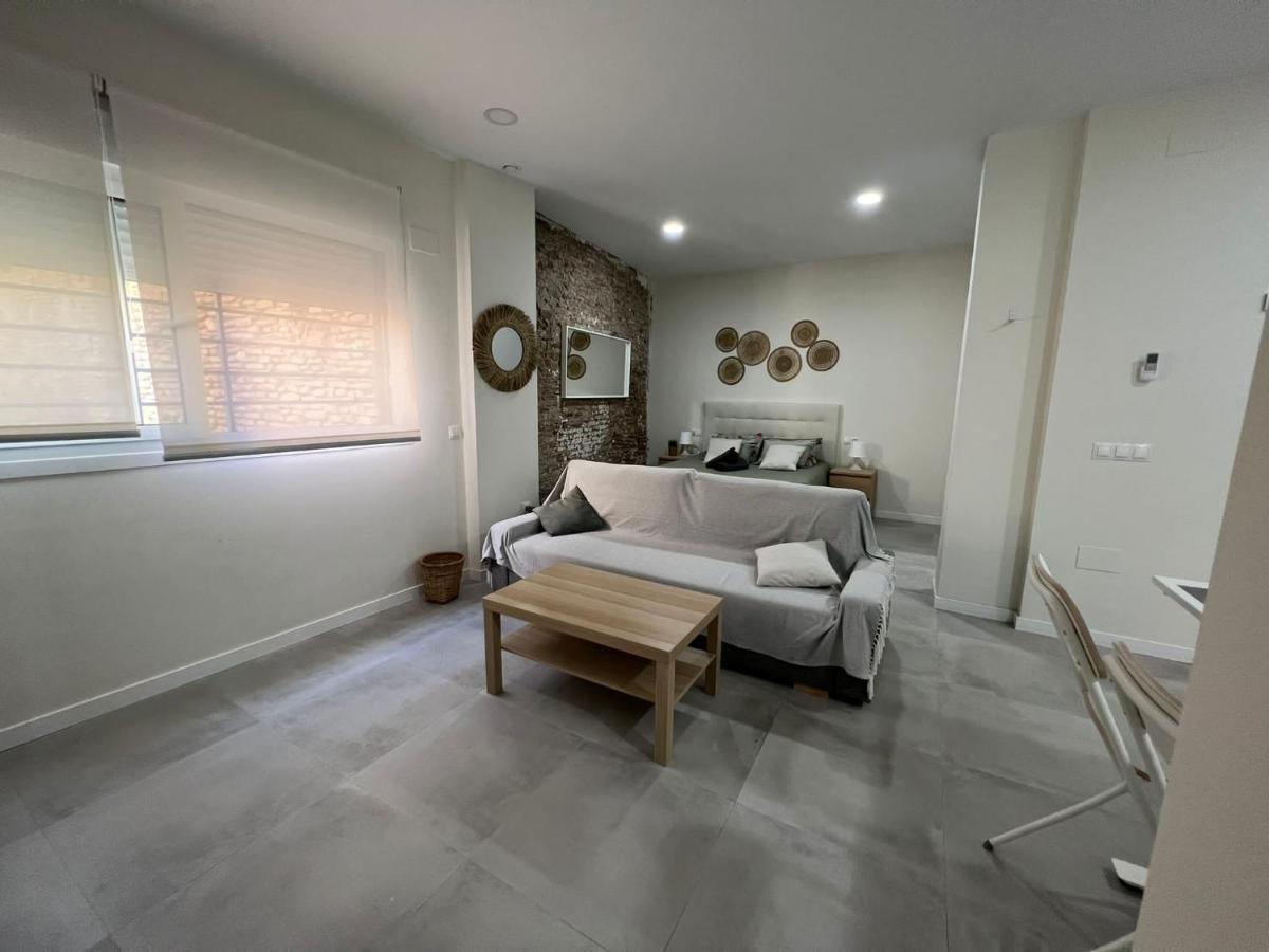 Apartment Estudio Trinidad Centro 2 Malaga