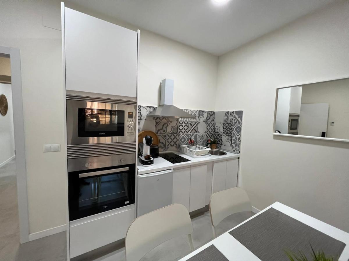 Estudio Trinidad Centro 2 Malaga