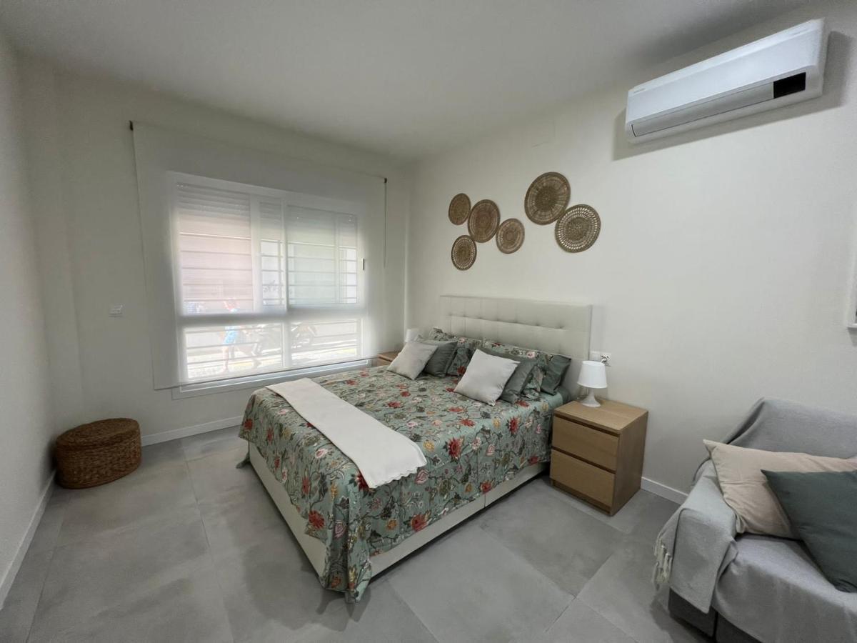 Centro Estudio Trinidad 3 Apartment *