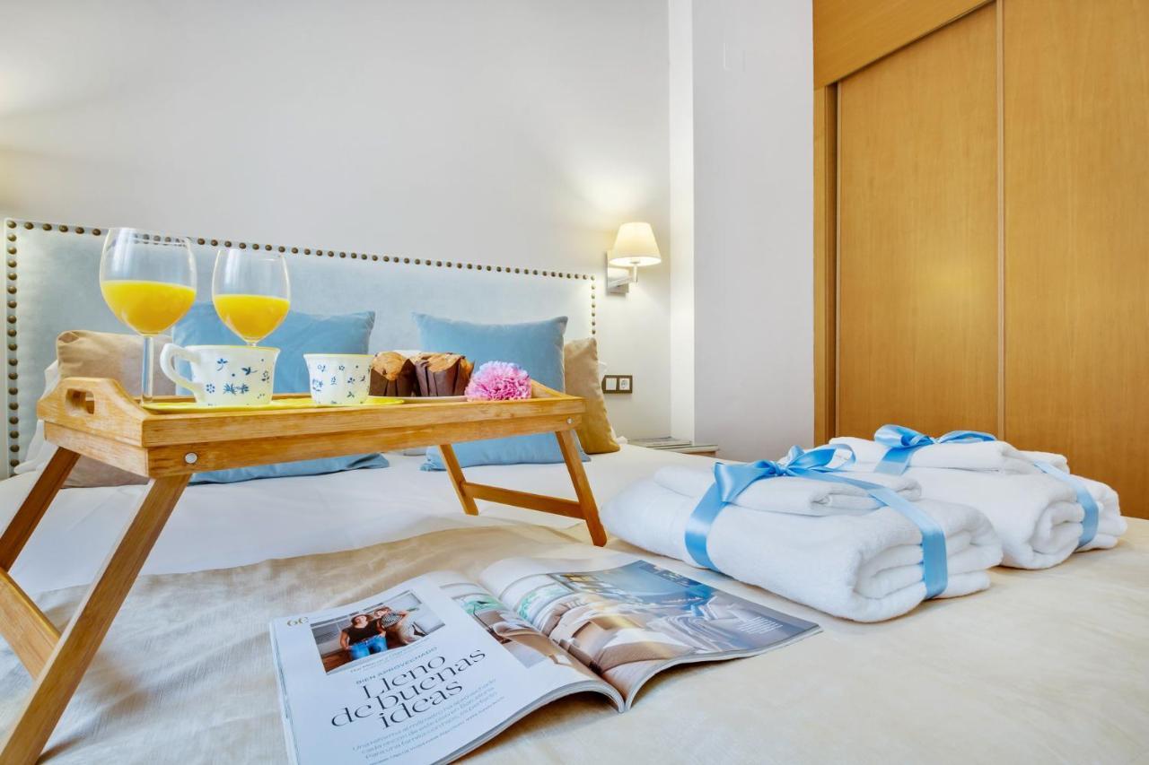 -malagasunapts-city Centre Terrace Pool Parking Malaga