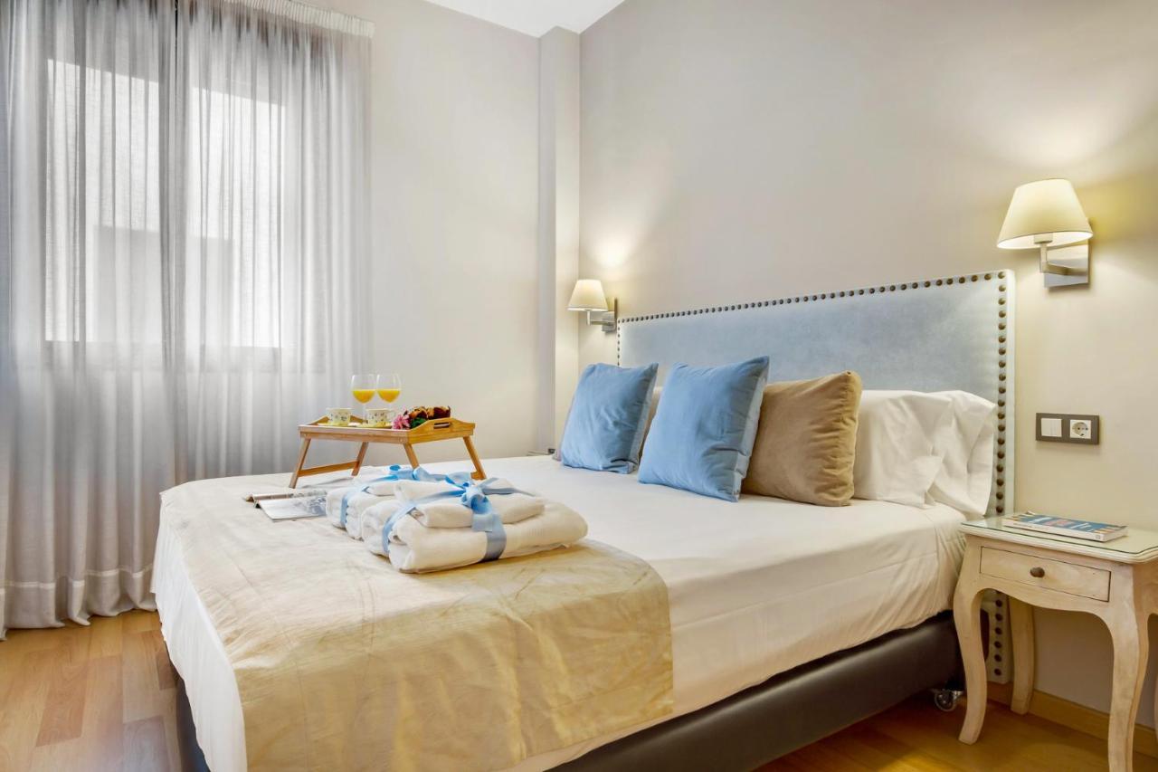 -malagasunapts-city Centre Terrace Pool Parking * Malaga