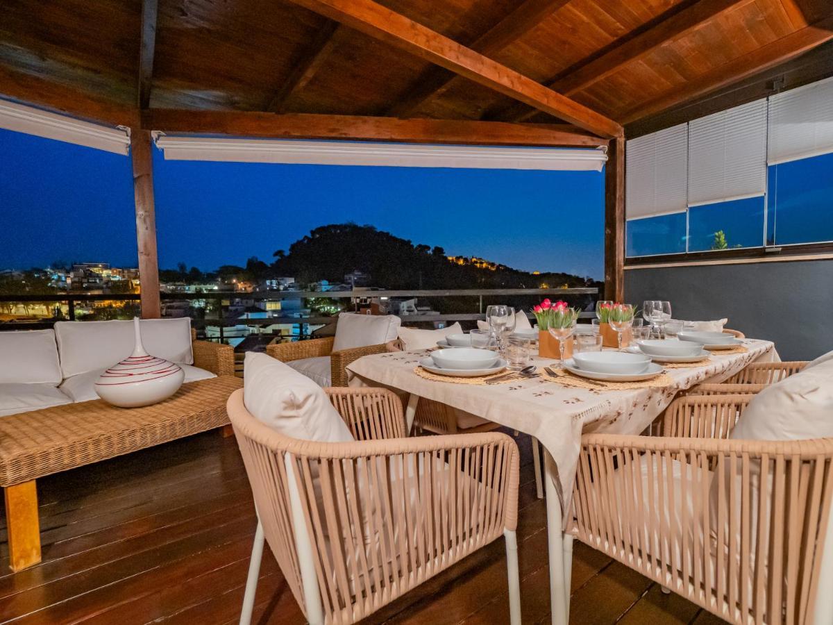 Cubo's Gibralfaro Townhouse Holiday home Malaga