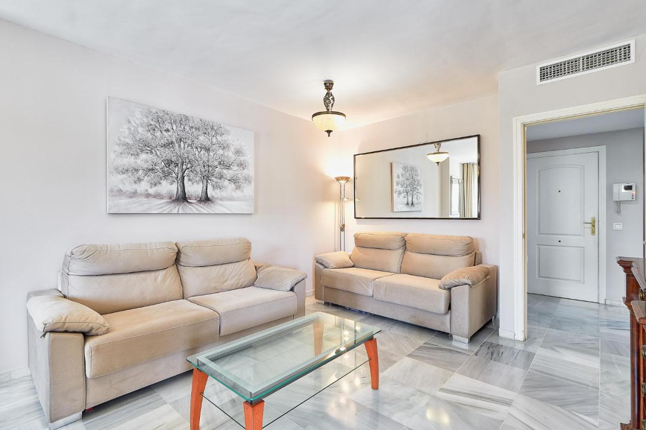 Sandy Apartment Malaga