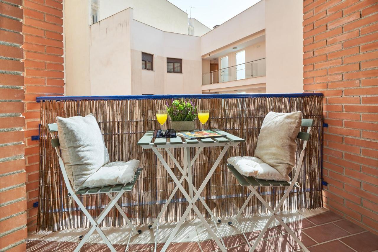 Gibralfaro Centro Apartment *