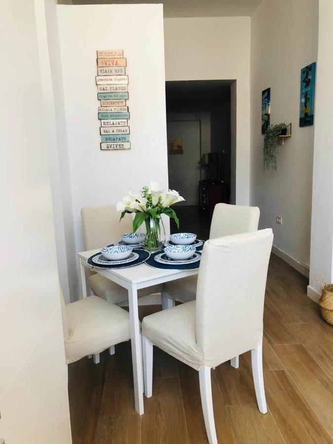 Las Navas Huelin Apartment Malaga