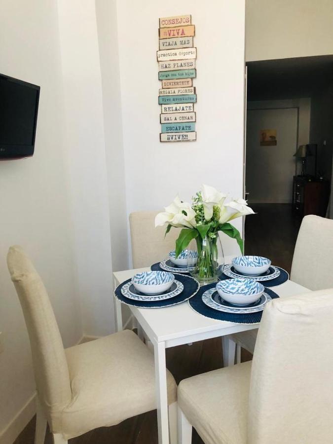 Apartment Las Navas Huelin Malaga