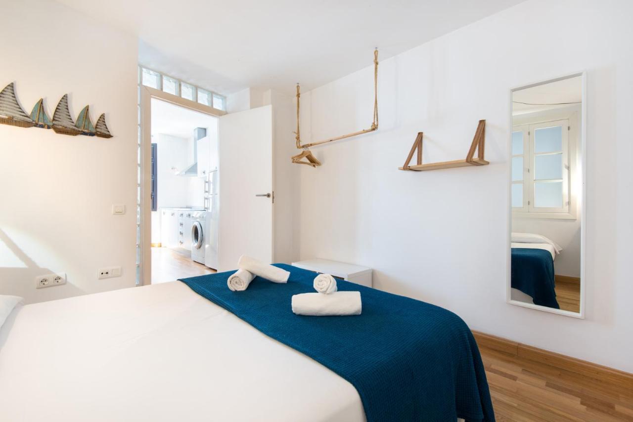 Apartment El Balcon Del Pintor, The Best Option In The Historic Center Of