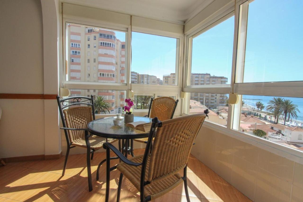Apartment America En Torrox Costa Malaga