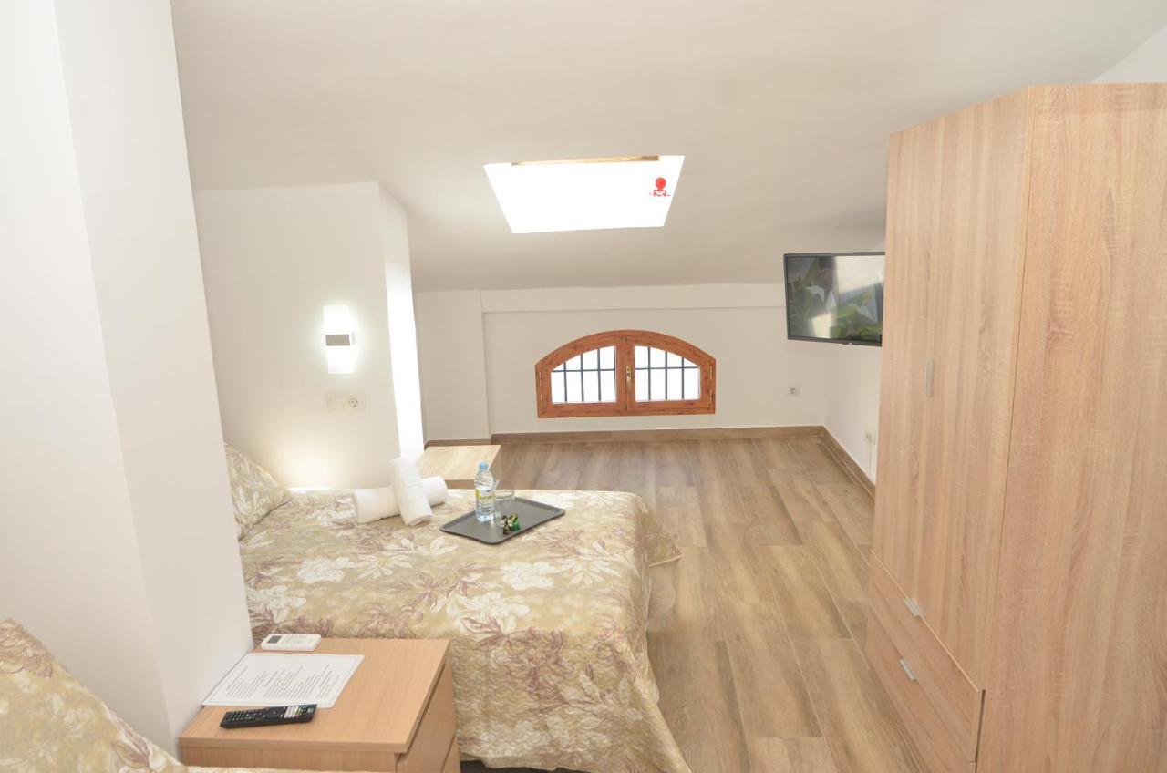 Del Sol Guest house Malaga