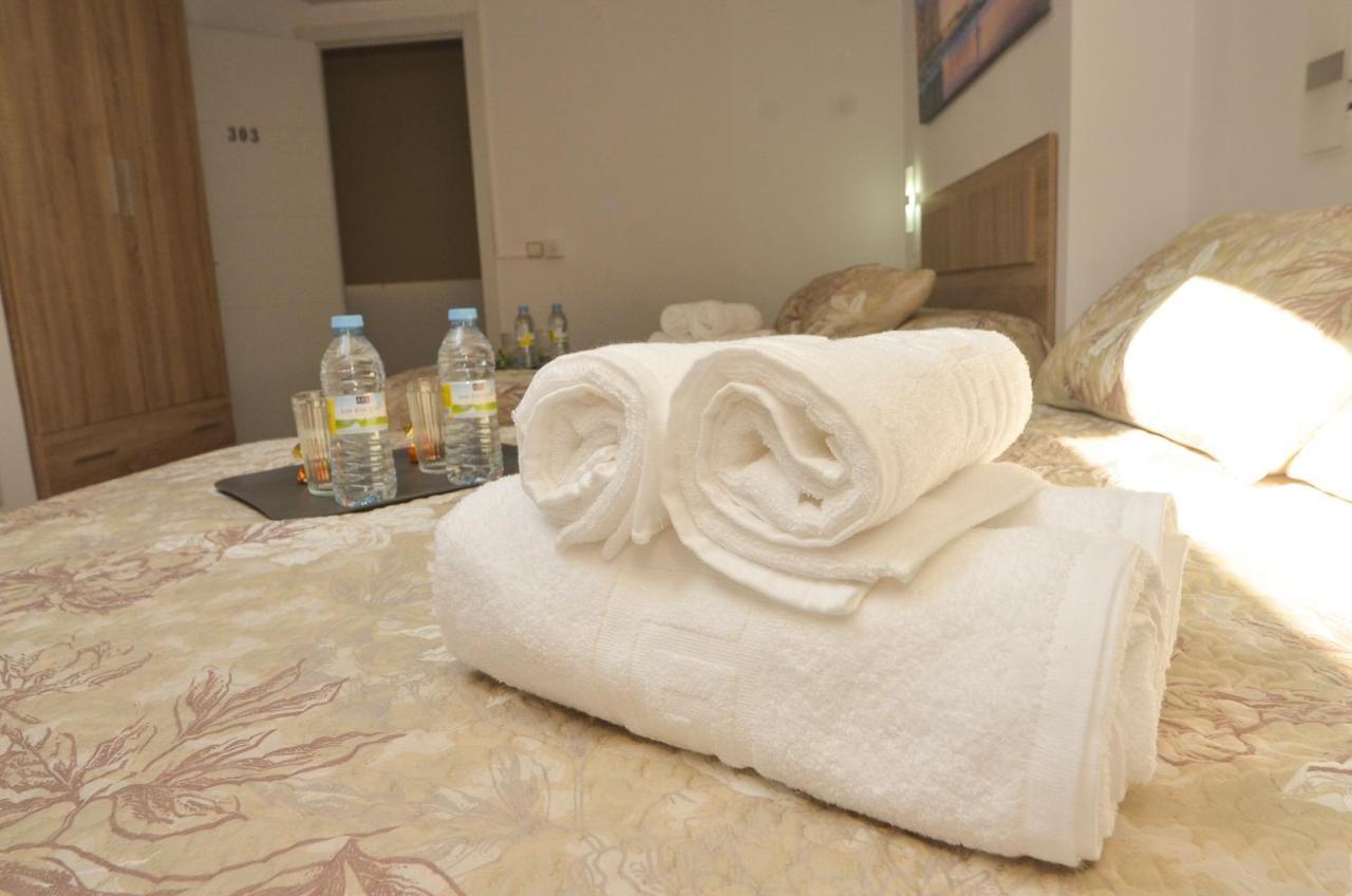 Del Sol Guest house Malaga