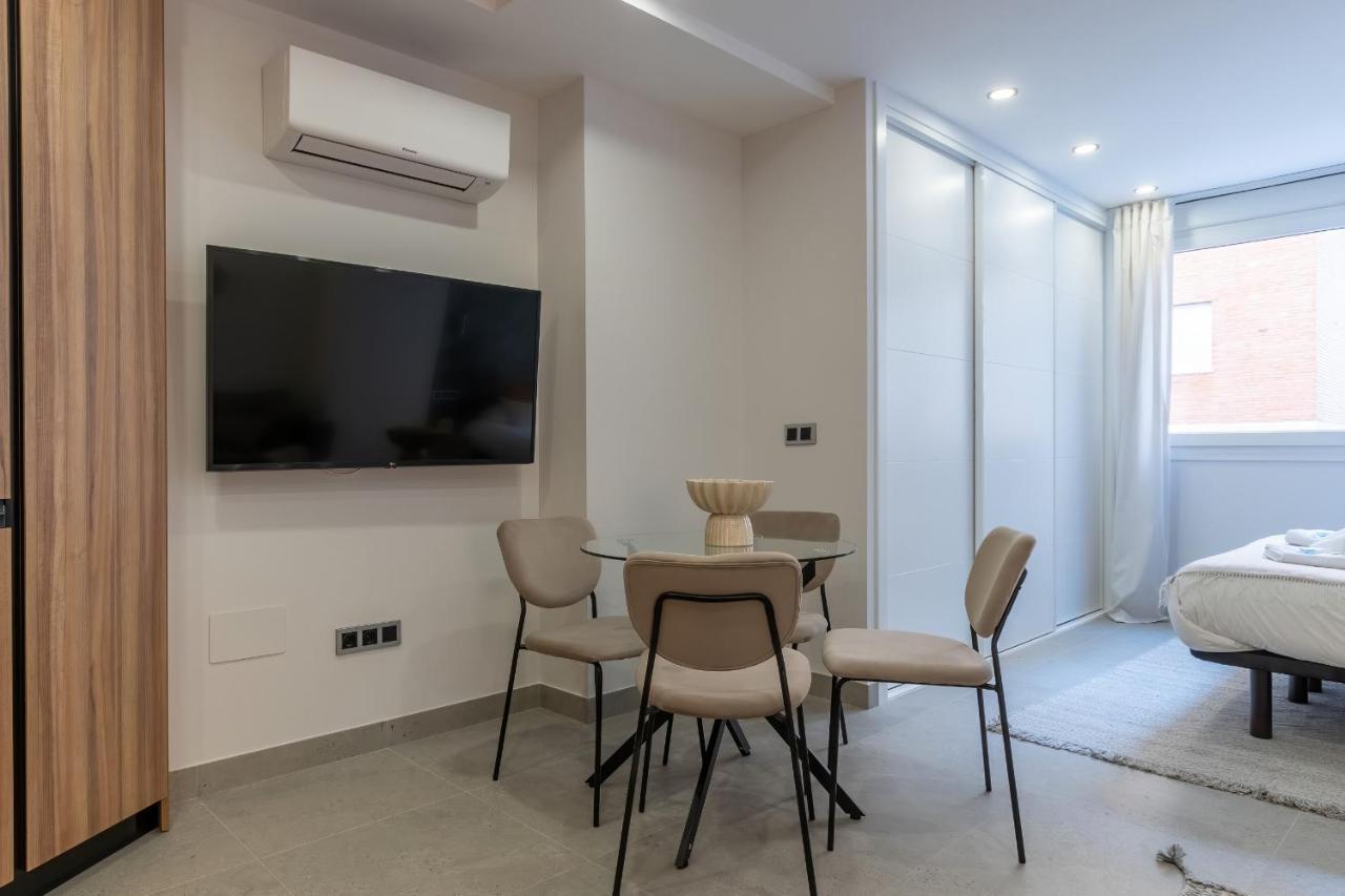Apartment La Malagueta By Sharingco
