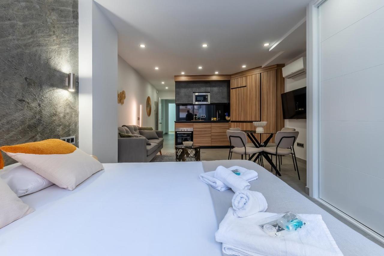 La Malagueta By Sharingco Apartment *