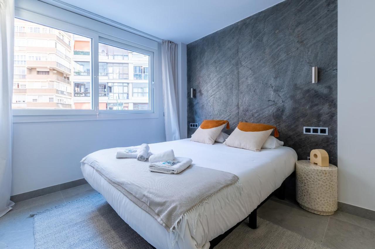 Apartment La Malagueta By Sharingco Malaga