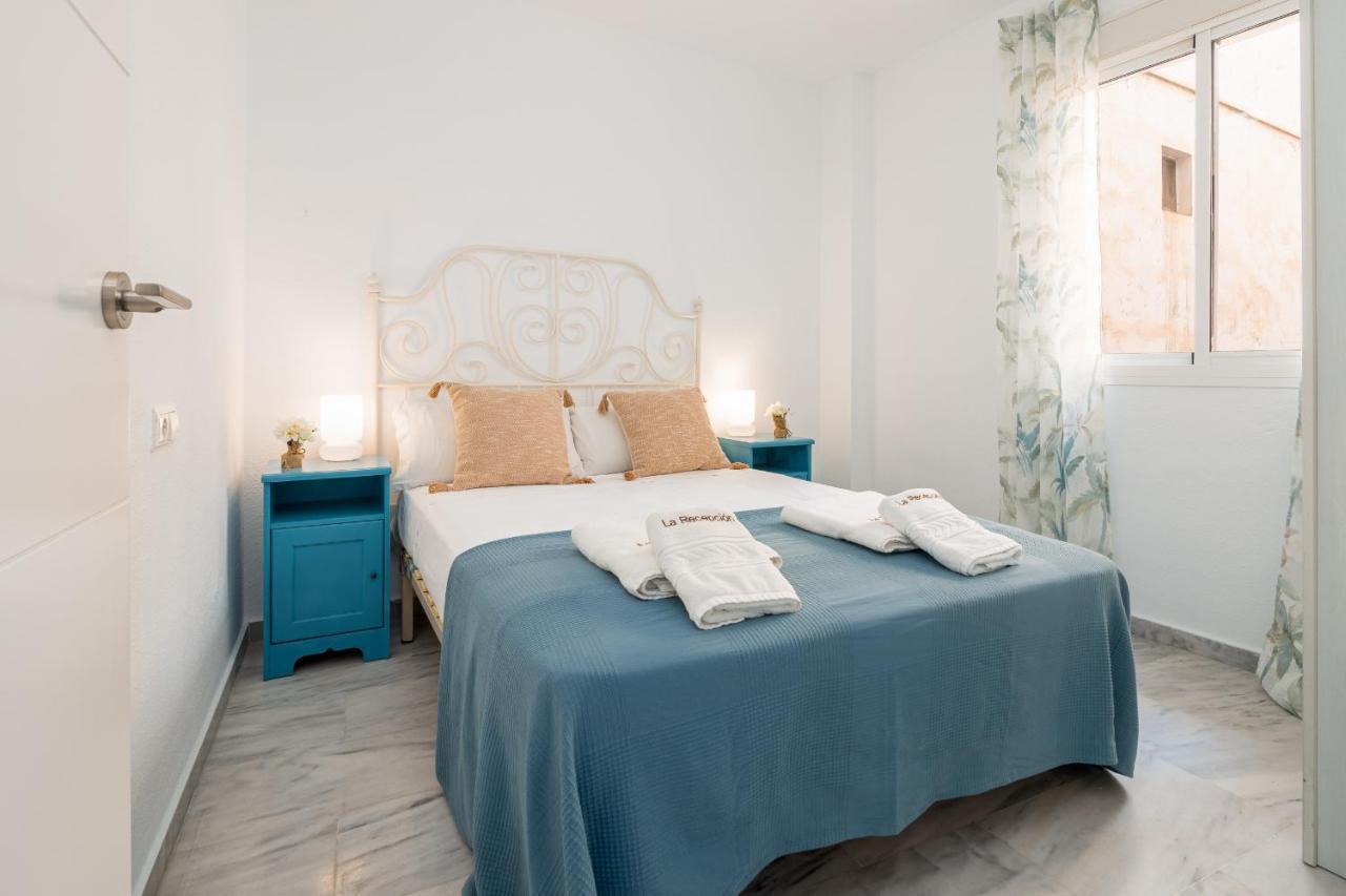 Apartment C17 Lovely 2 Bdr Malaga