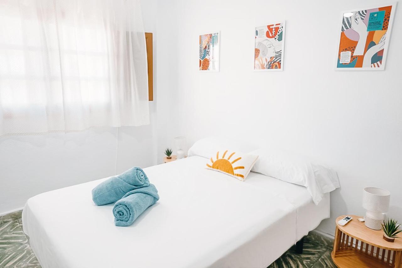 Apartment Bonito A 10m De La Playa Pedregalejo