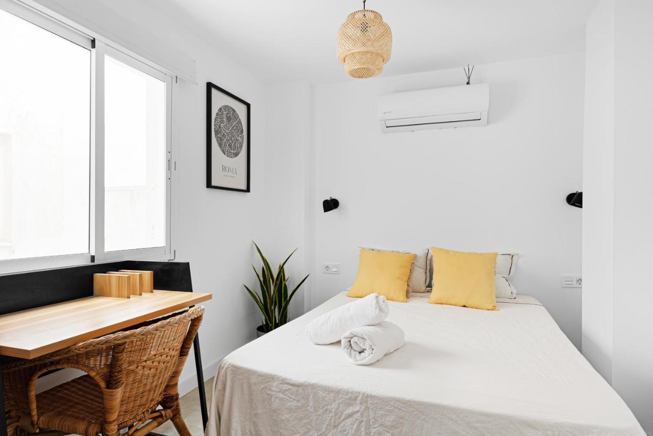Accommodatie bij particulieren Pineapple Canasteros 7 Málaga