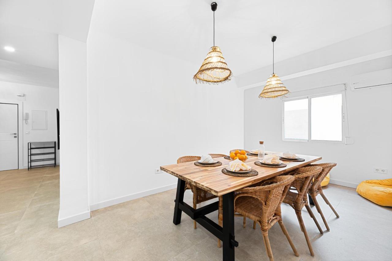 Pineapple Canasteros 7 Accommodatie bij particulieren Málaga