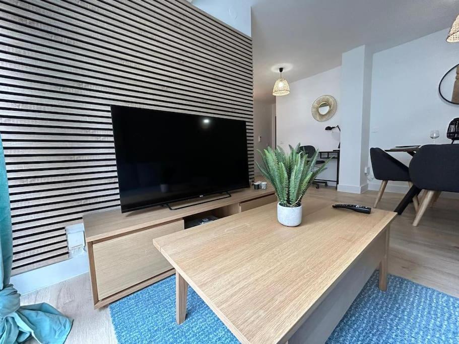 Apartment Cosy T3 Centro Historico Malaga