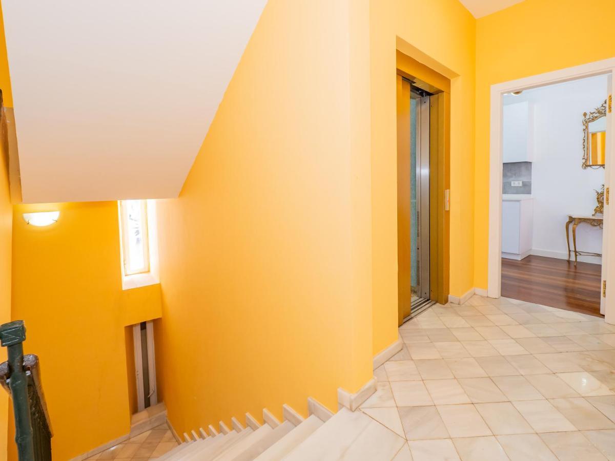 Gran Constitucion Plaza Malagamanagement Apartment *