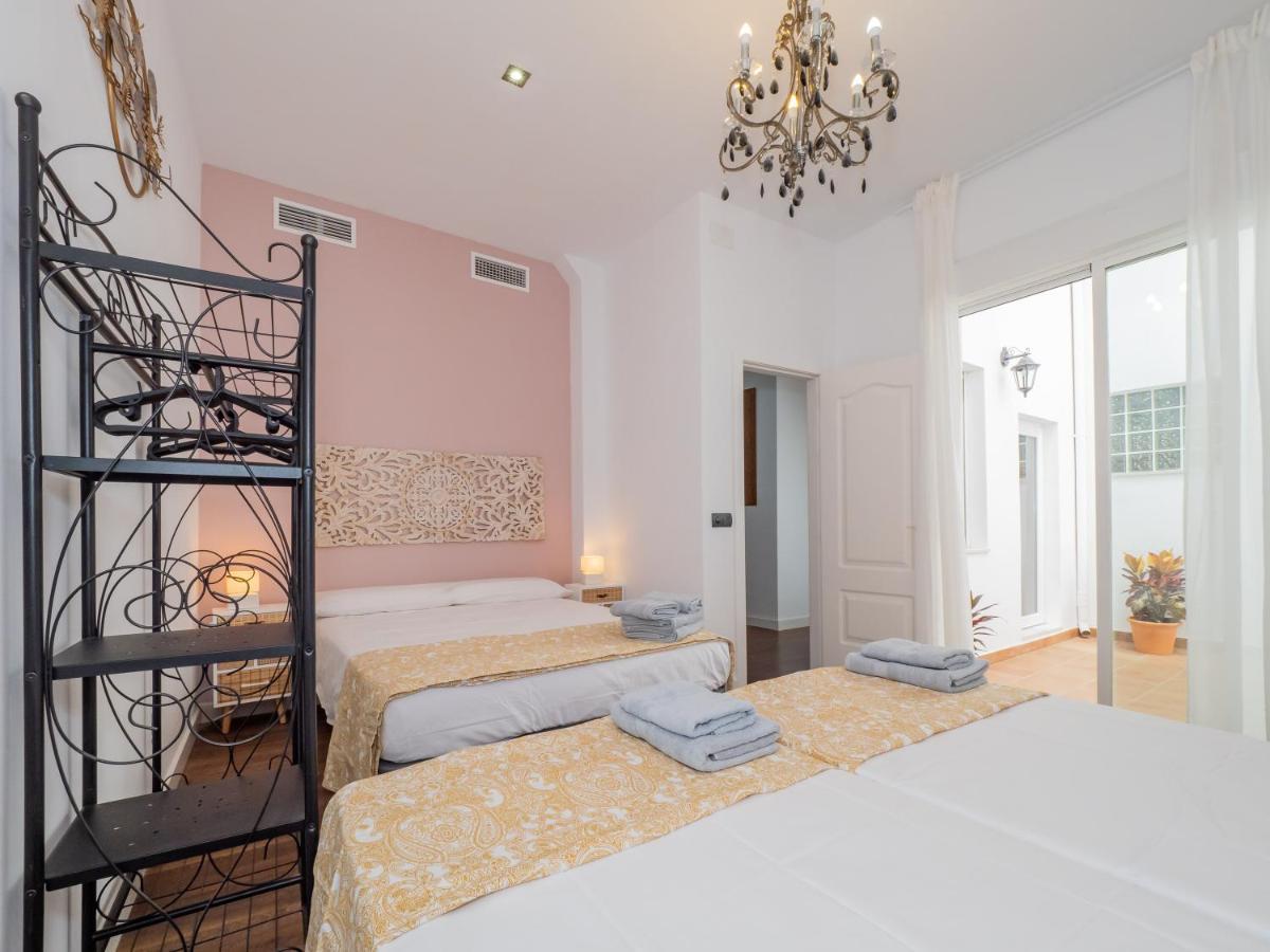 Gran Constitucion Plaza Malagamanagement Apartment