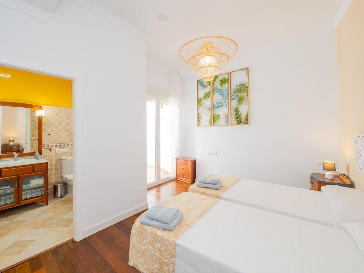 Gran Constitucion Plaza Malagamanagement Apartment Málaga