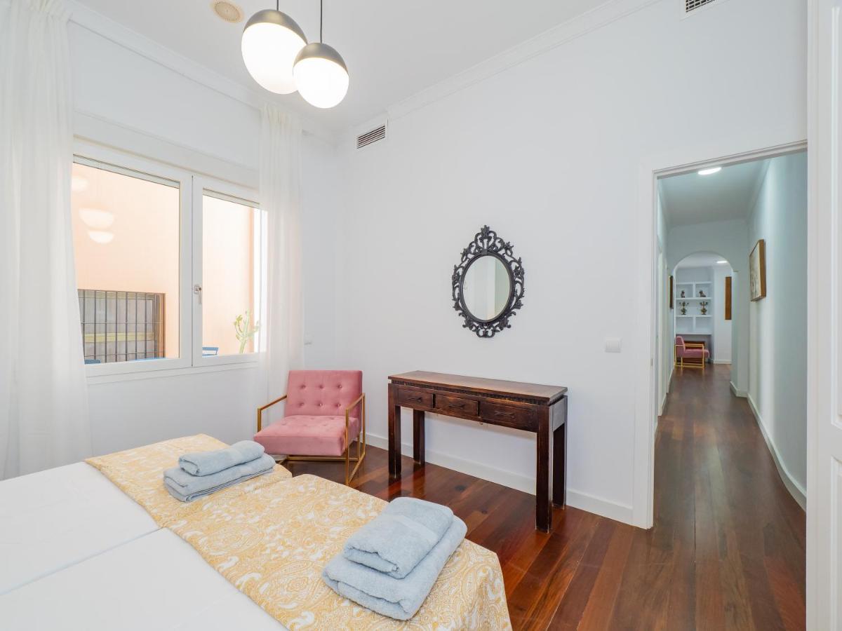 Apartment Gran Constitucion Plaza Malagamanagement *
