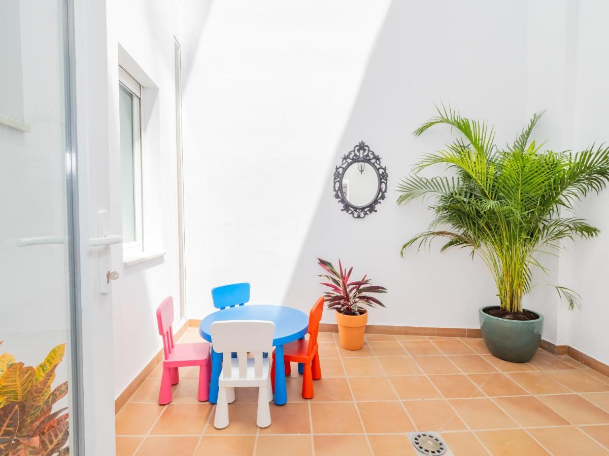 Gran Constitucion Plaza Malagamanagement Apartment *