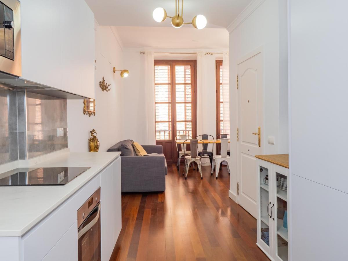 Apartment Gran Constitucion Plaza Malagamanagement