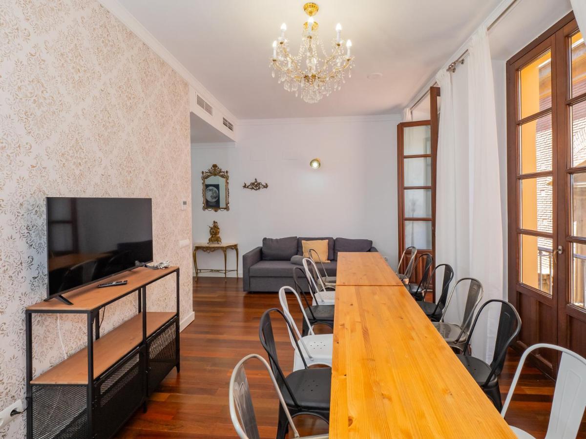 Apartment Gran Constitucion Plaza Malagamanagement Málaga