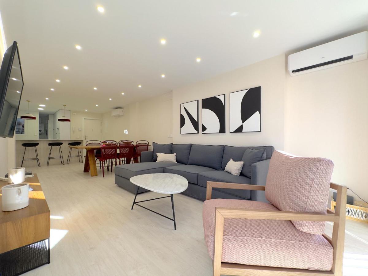 Hs Center 6pax Apartment Malaga