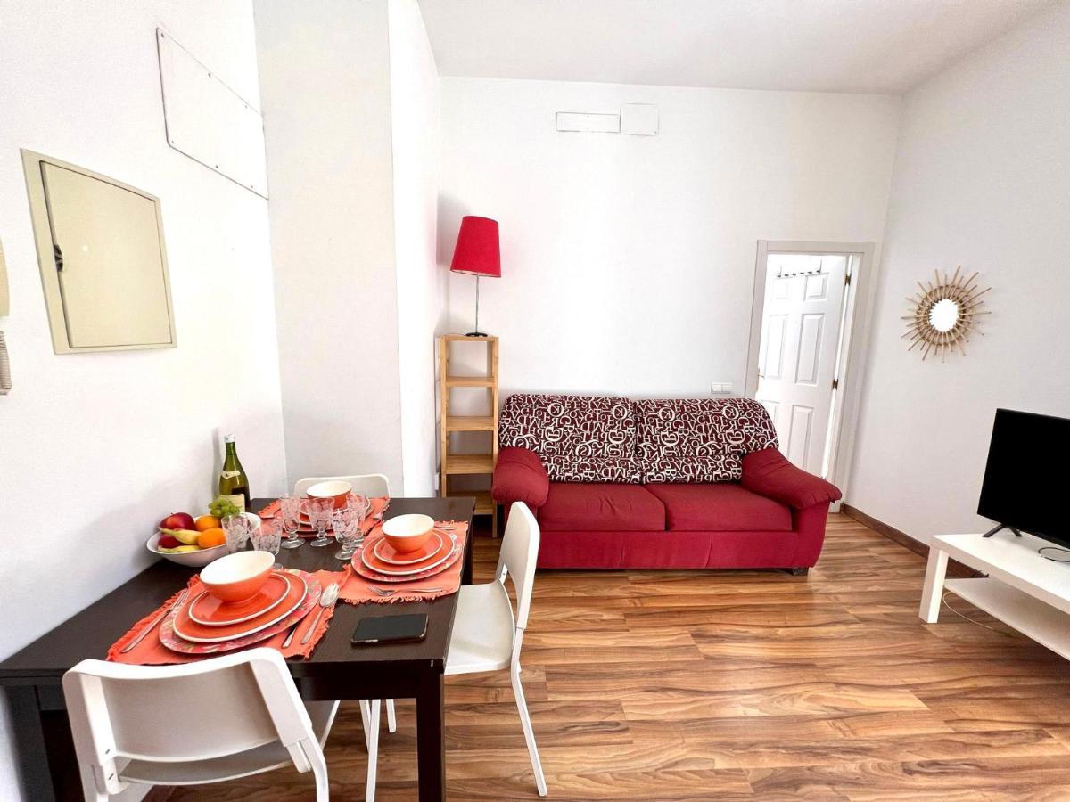 Historic Center Cathedral Apartment Málaga