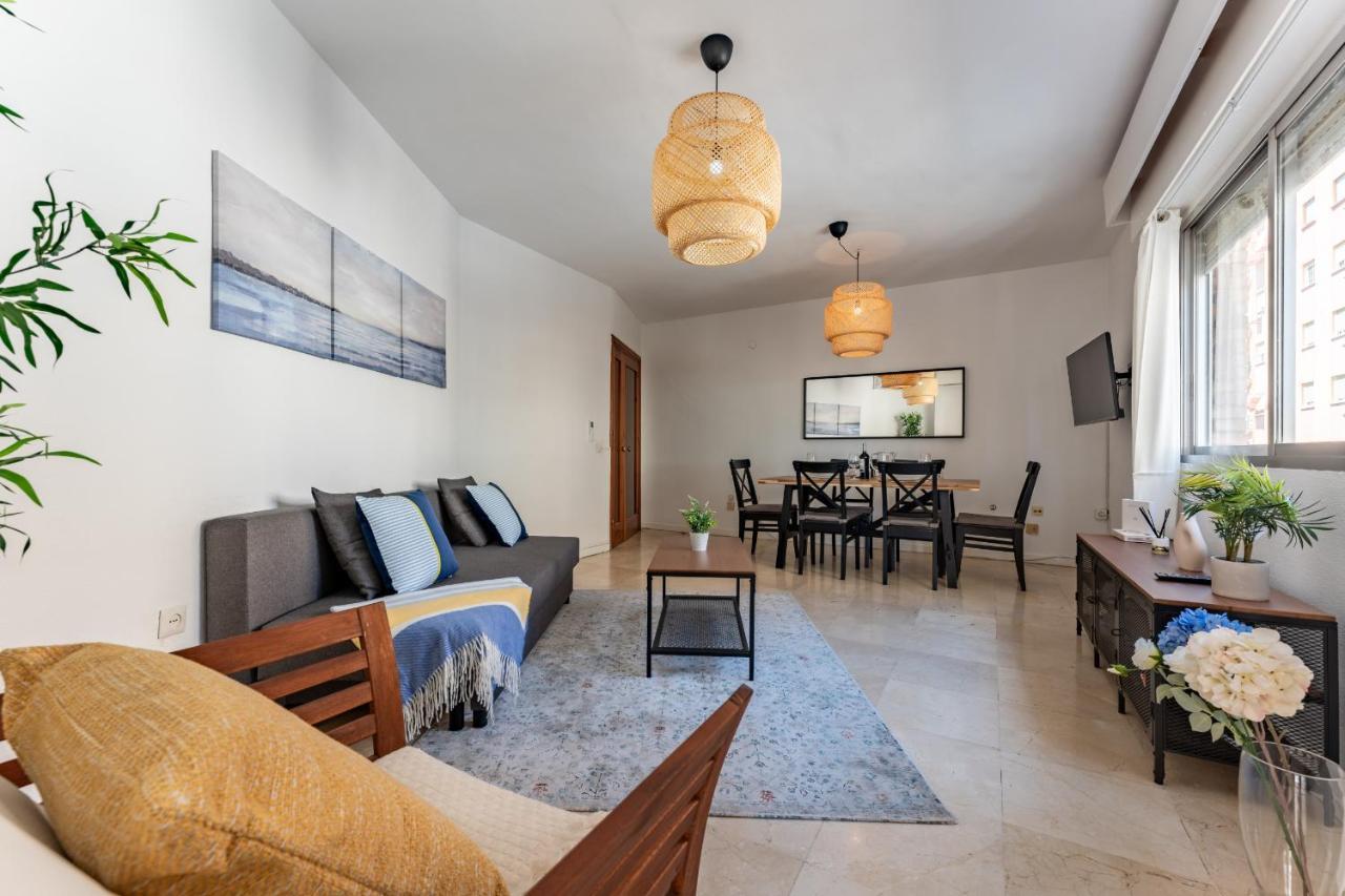 Malagasuite Cozy Apartment Malaga