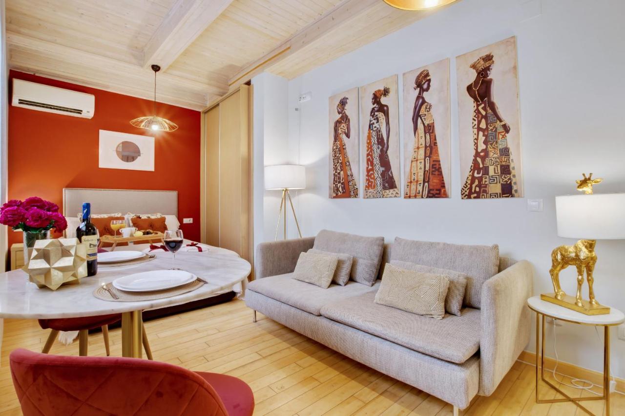 Apartment -malagasunapts- Cool & Malaga