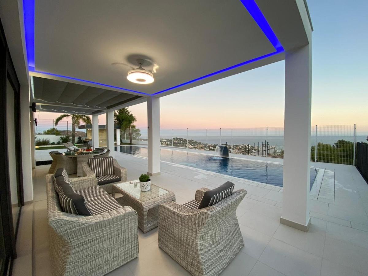 Palacio Nazari Villa Malaga