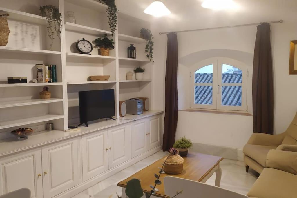 Cozy Penthouse Center, Car Park Included-caspal Appartement Málaga