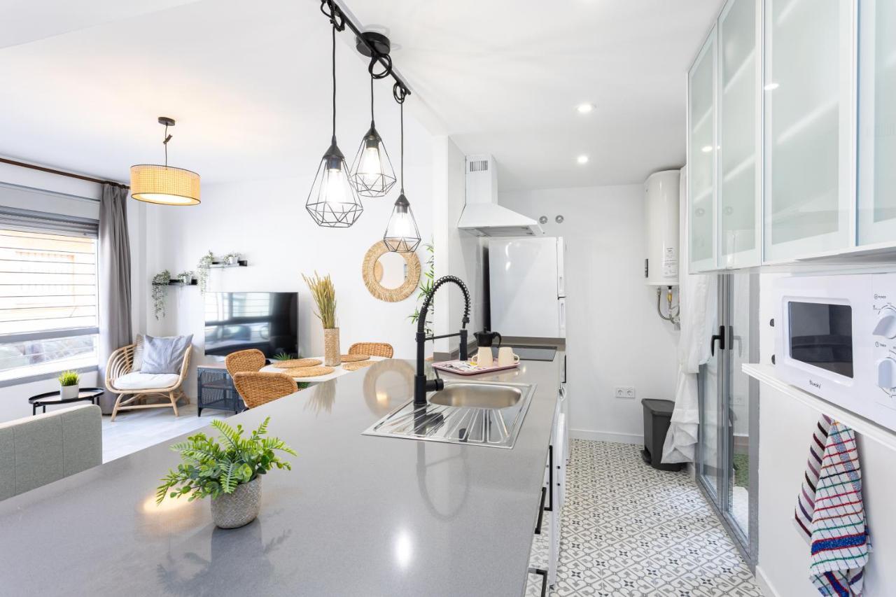 Holidays2malaga Olletas 2 Bedrooms & 2 Bathrooms With Patio Apartamento