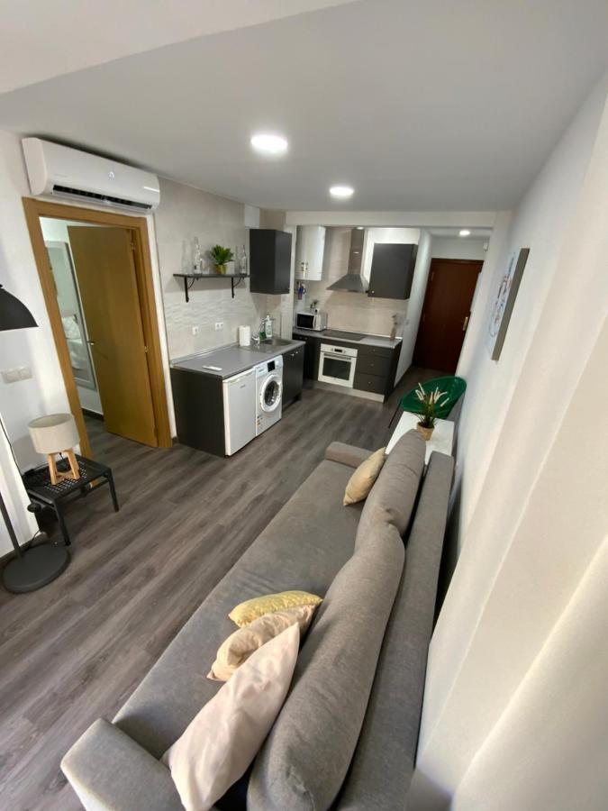 Appartement Mendoza Málaga